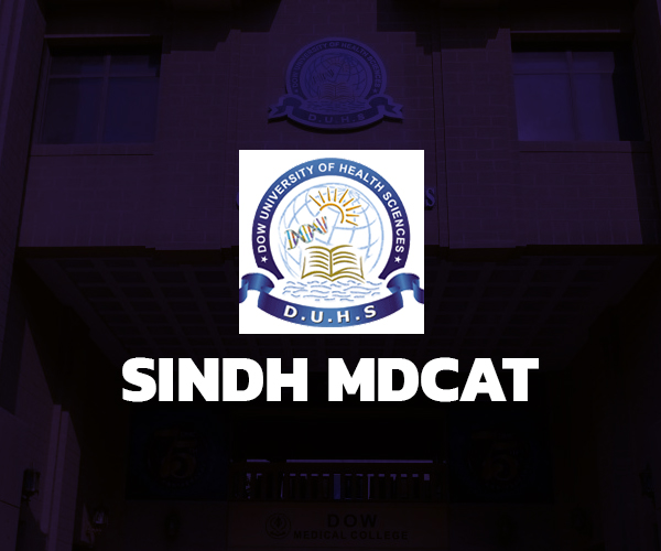 Sindh MDCAT