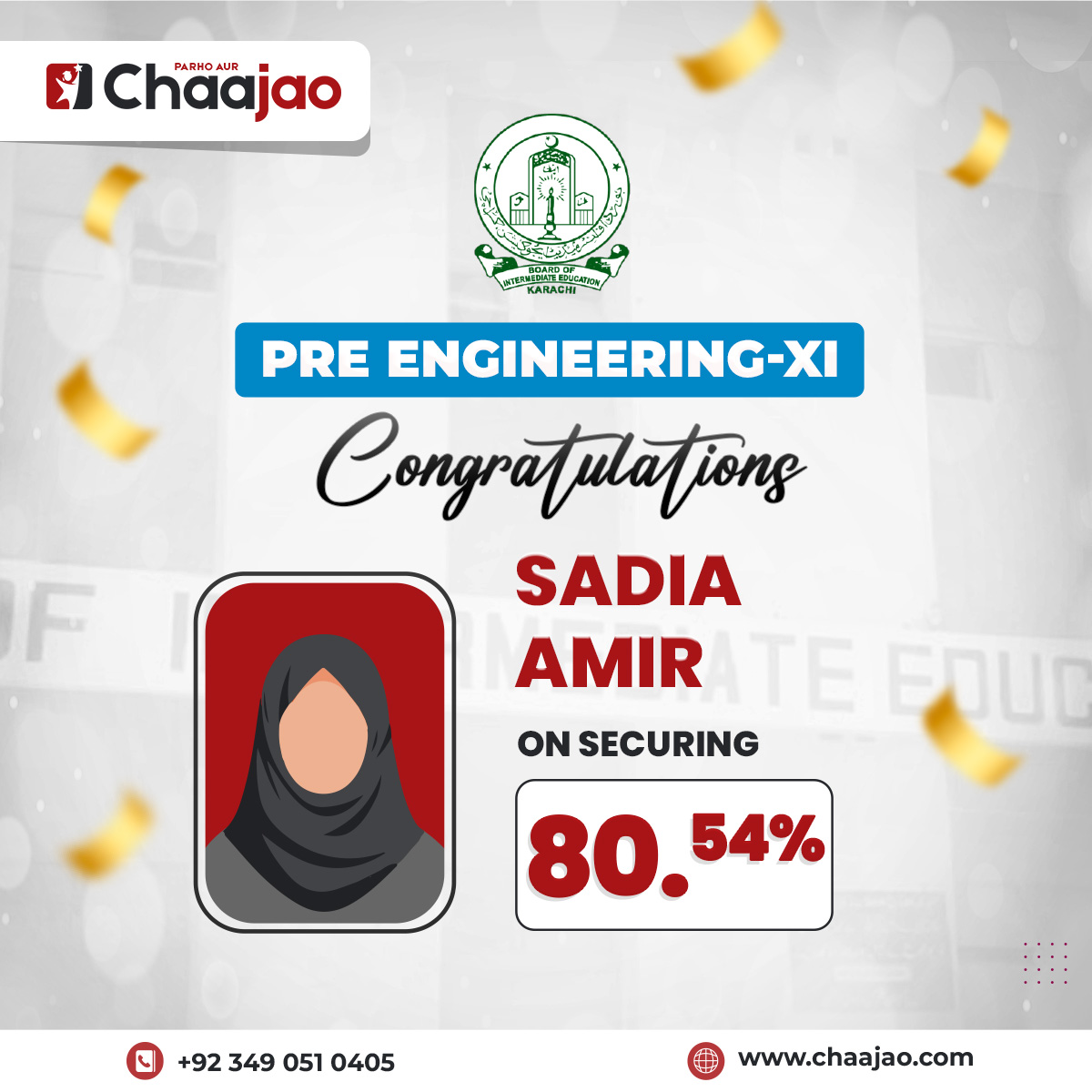 Sadia amir