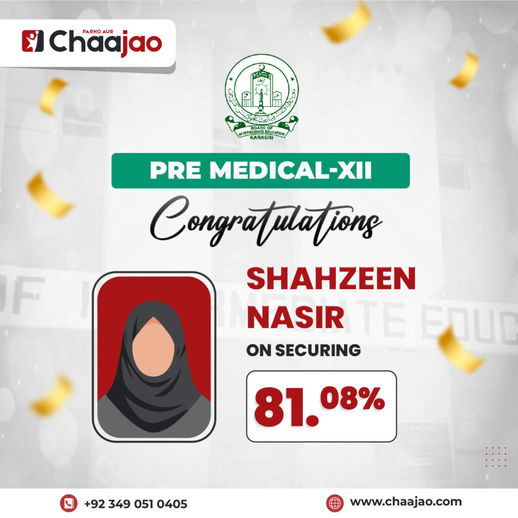 Shahzeen Nasir