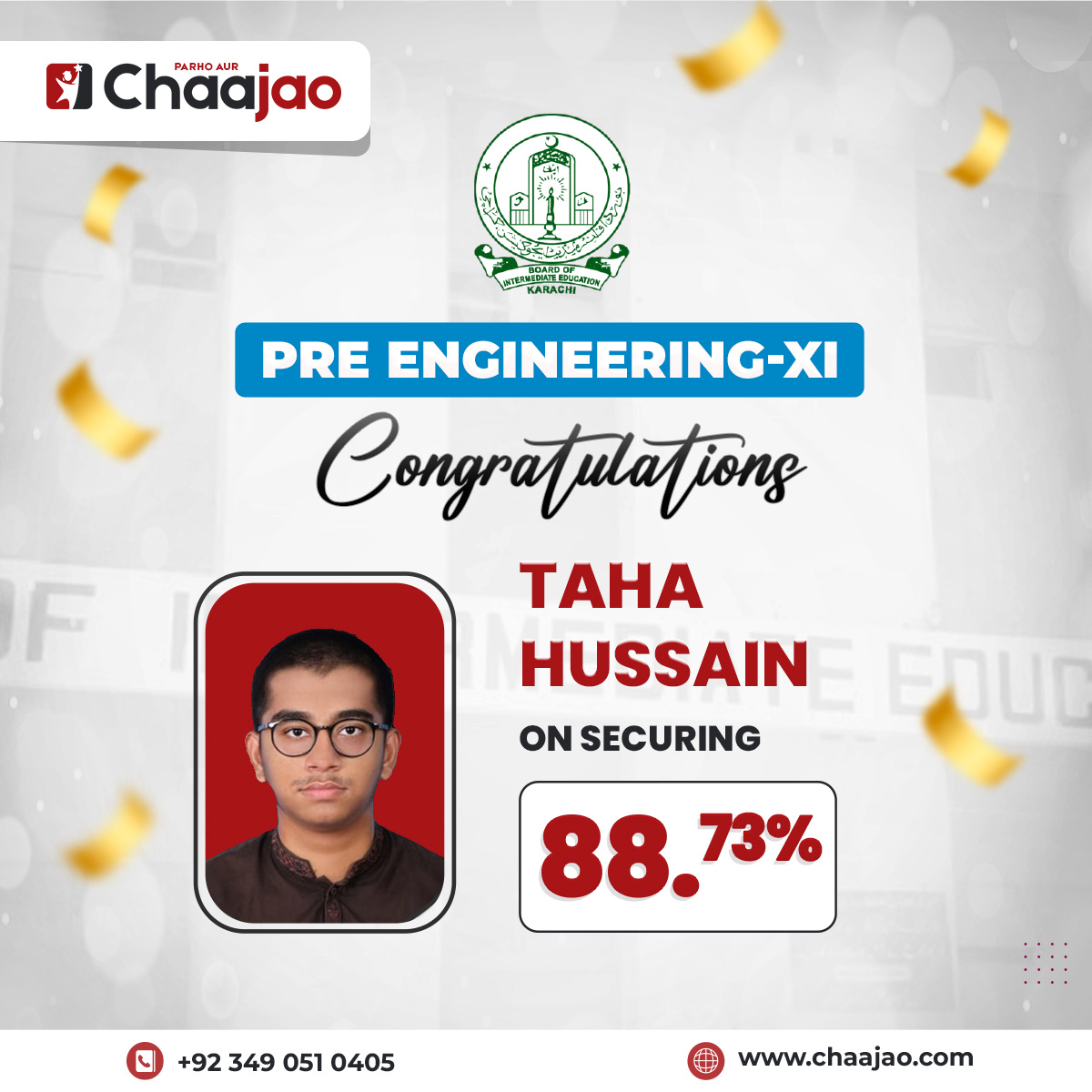 Taha Hussain